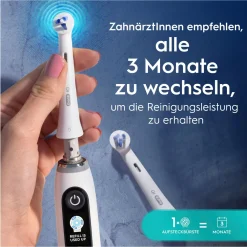 Oral-B - Aufsteckbürsten 