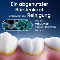 Oral-B - Aufsteckbürsten 