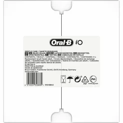Oral-B Aufsteckbürsten iO Sanfte Reinigung 4er FFU> Outlet