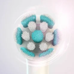 Oral-B Aufsteckbürsten iO Sanfte Reinigung 4er FFU><noscript><img width=