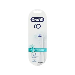 - Aufsteckbürsten "iO Spezialisierte Reinigung"|Oral-B