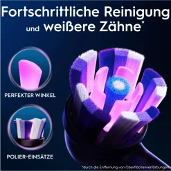 Oral-B - Aufsteckbürsten 