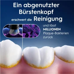 Oral-B - Aufsteckbürsten 