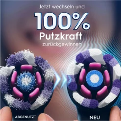 Oral-B - Aufsteckbürsten 