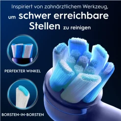 - Aufsteckbürsten 