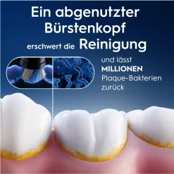 - Aufsteckbürsten 