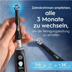 Oral-B - Aufsteckbürsten 