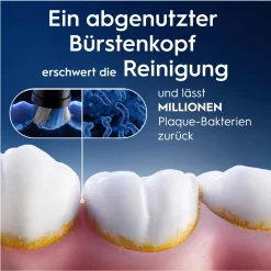 Oral-B - Aufsteckbürsten 