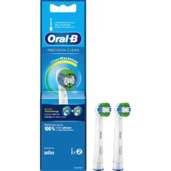 - Aufsteckbürsten "Precision Clean CleanMaximizer" in Weiß|Oral-B Online