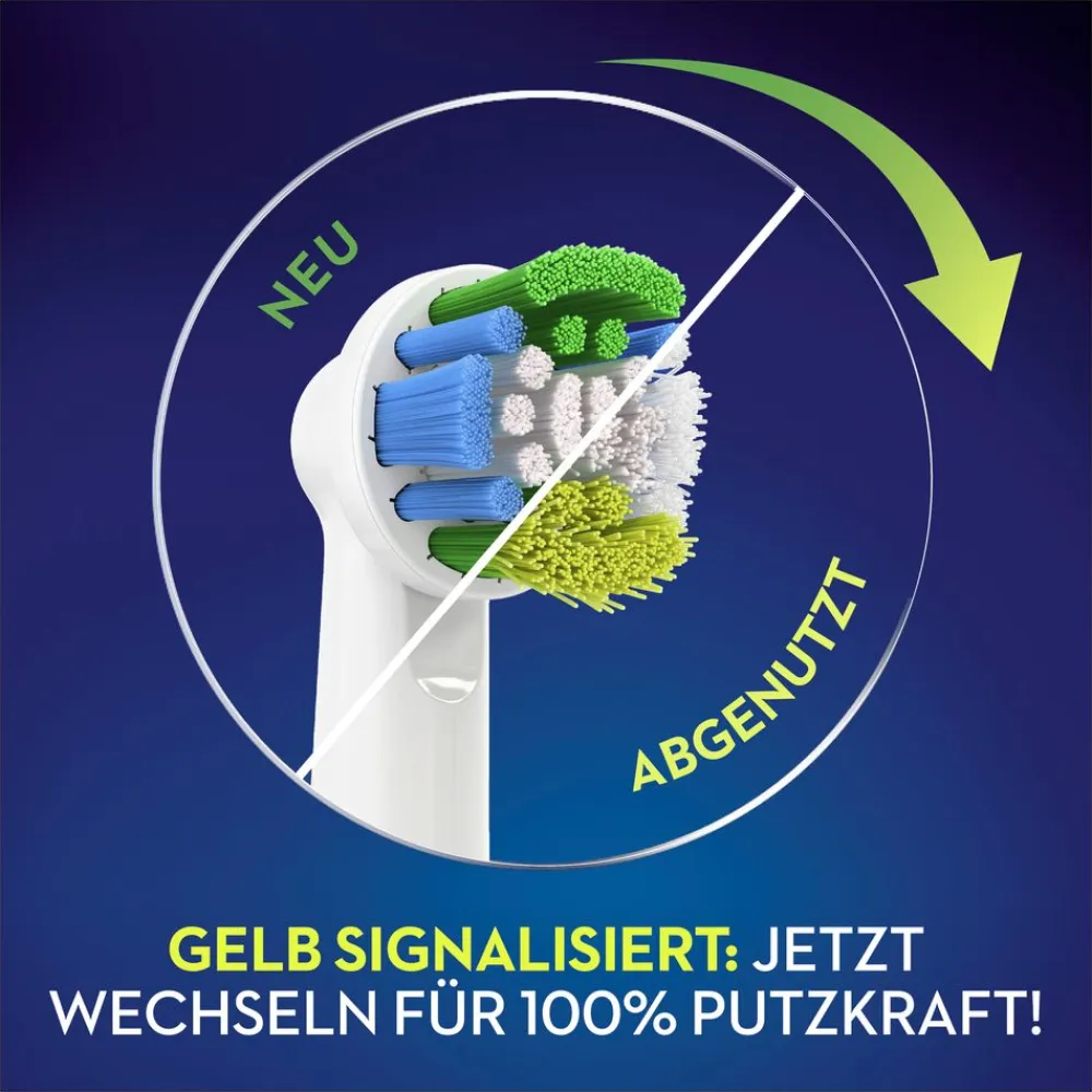 - Aufsteckbürsten "Precision Clean CleanMaximizer" in Weiß|Oral-B Online
