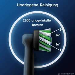 Oral-B - Aufsteckbürsten 