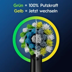 Oral-B - Aufsteckbürsten 