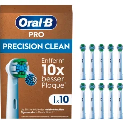 Oral-B - Aufsteckbürsten "Pro Precision Clean"> New