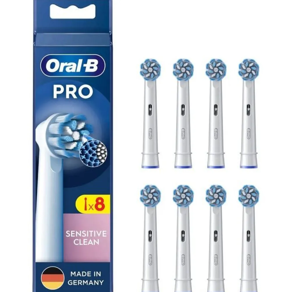 Oral-B Aufsteckbürsten PRO Sensitive Clean> Sale