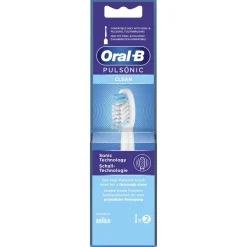 - Aufsteckbürsten "Pulsonic Clean">Oral-B