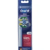 Oral-B  Aufsteckbürsten 4 Stück Pro Tiefenreinigung weiß| Sale
