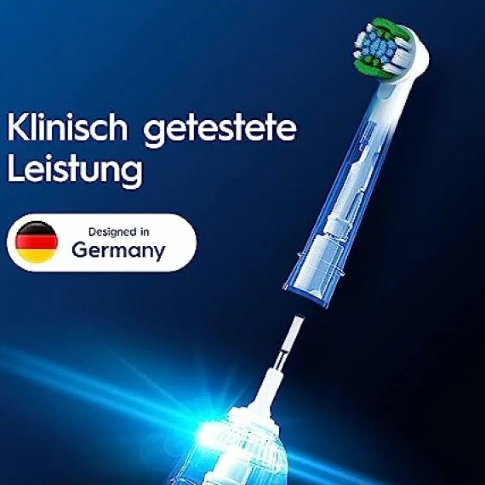 Oral-B Aufsteckbürsten 8 Stück PRO Precision Clean weiß| Best