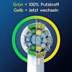 Oral-B Aufsteckbürsten 8 Stück PRO Precision Clean weiß| Best