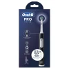 ORAL-B by Braun Zahnbürste Pro 1 Series black| Clearance