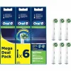 Oral-B Crossaction Aufsteckbürsten Ersatzbürsten> Discount