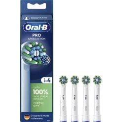 Oral-B EB50-4 Cross Action Aufsteckbürsten 4er| Online