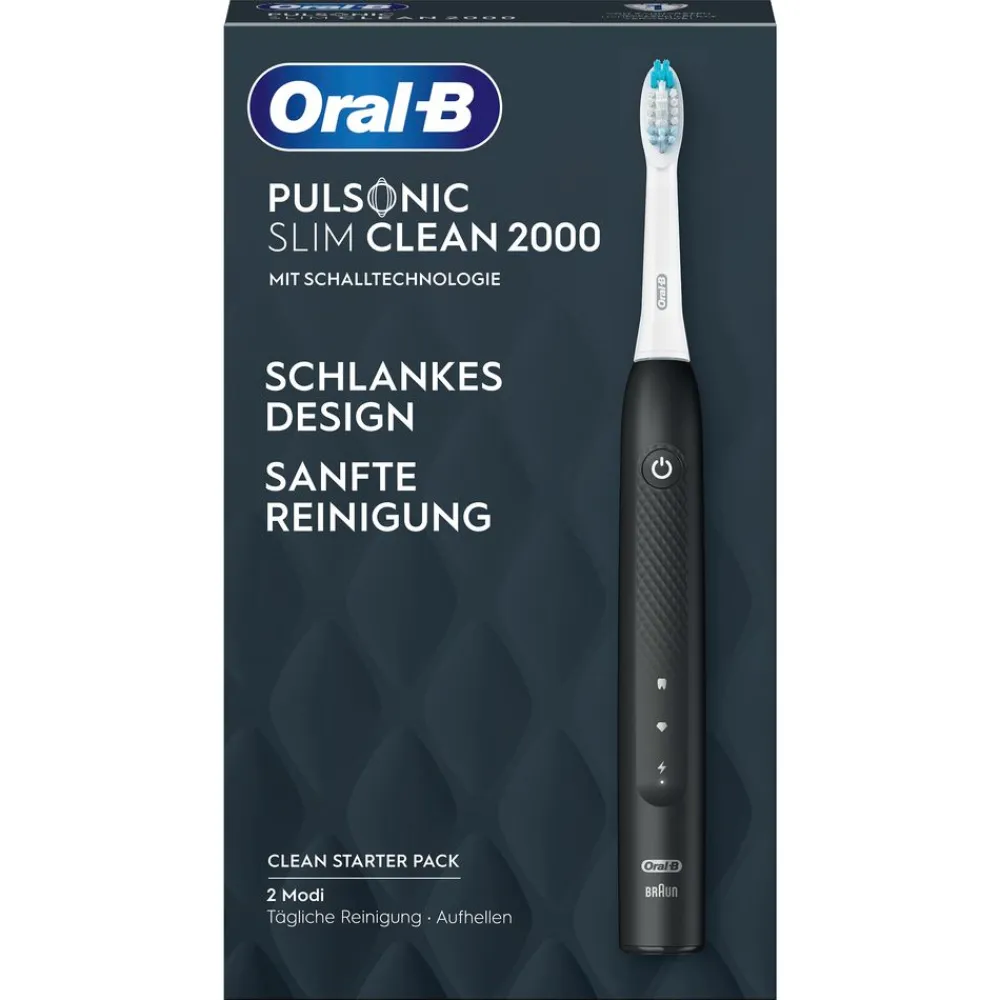 - Elektrische Schallzahnbürste "Pulsonic Slim Clean 2000">Oral-B Clearance