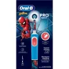 - Elektrische Zahnbürste "Vitality Pro - Kids" Spiderman>Oral-B Discount