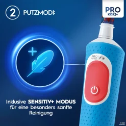 - Elektrische Zahnbürste "Vitality Pro - Kids" Spiderman>Oral-B Discount