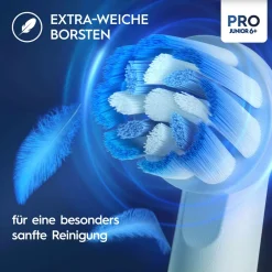 Oral-B - Elektrische Zahnbürsten für Kinder 