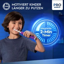 Oral-B - Elektrische Zahnbürsten für Kinder 