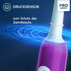 Oral-B - Elektrische Zahnbürsten für Kinder 