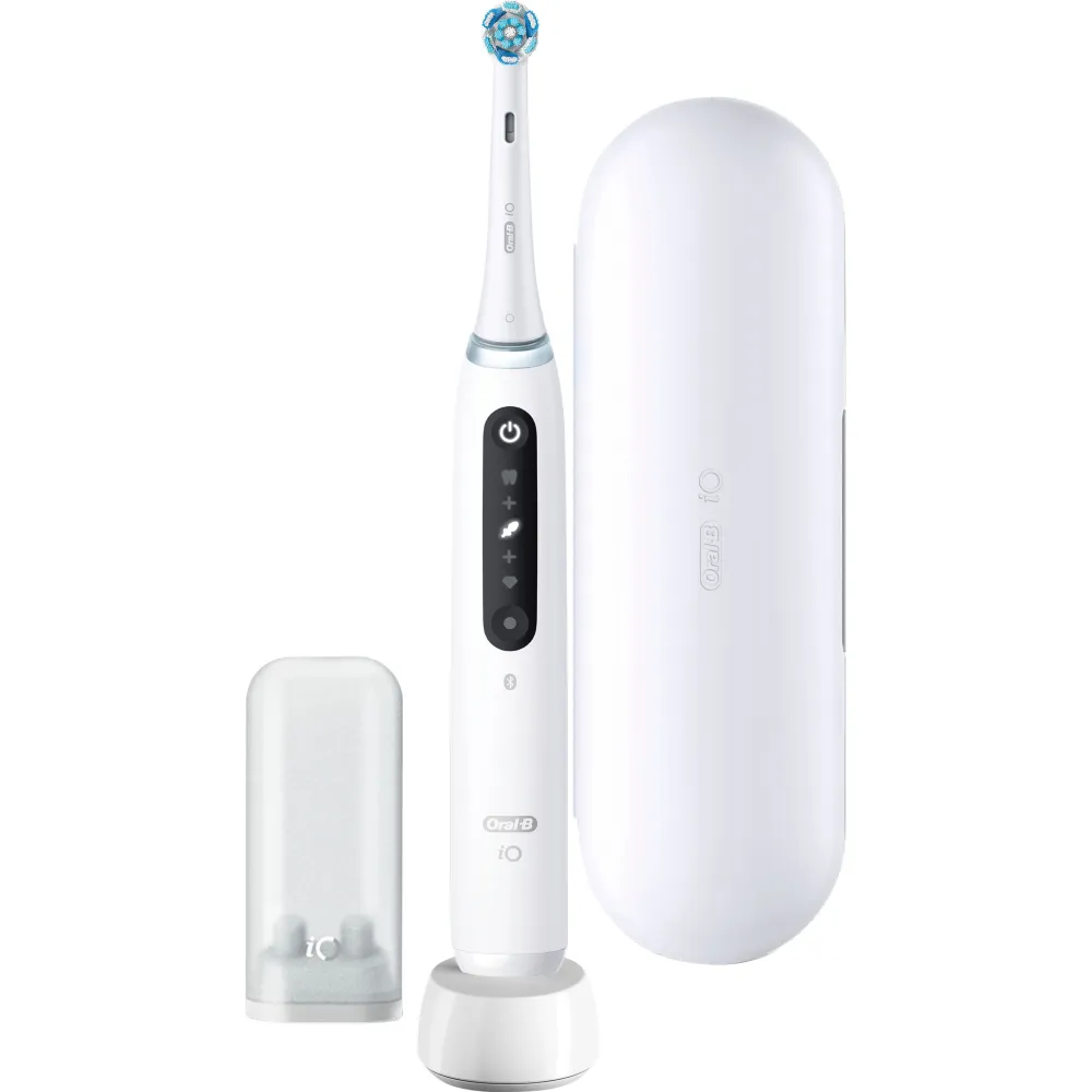 - Elektrische Zahnbürste "iO 5 + Reiseetui"|Oral-B Hot