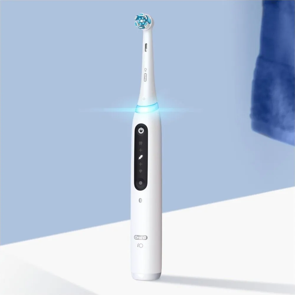 - Elektrische Zahnbürste "iO 5 + Reiseetui"|Oral-B Hot