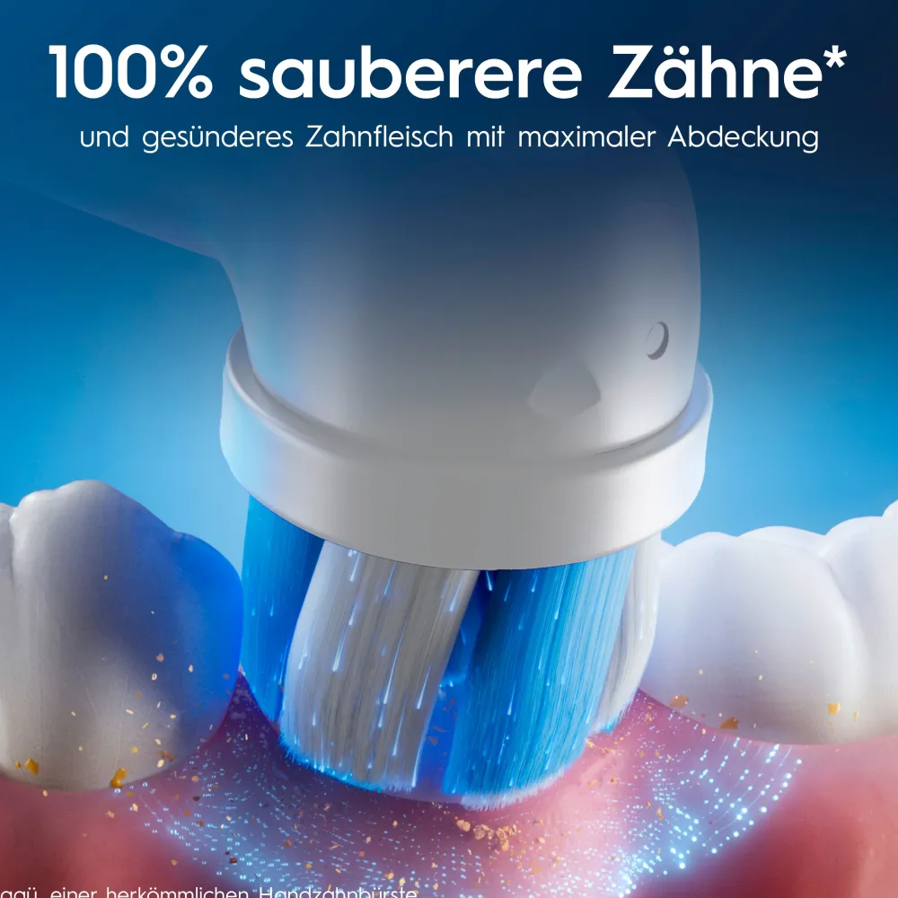 Oral-B - Elektrische Zahnbürste "iO 6 + Reiseetui"| New