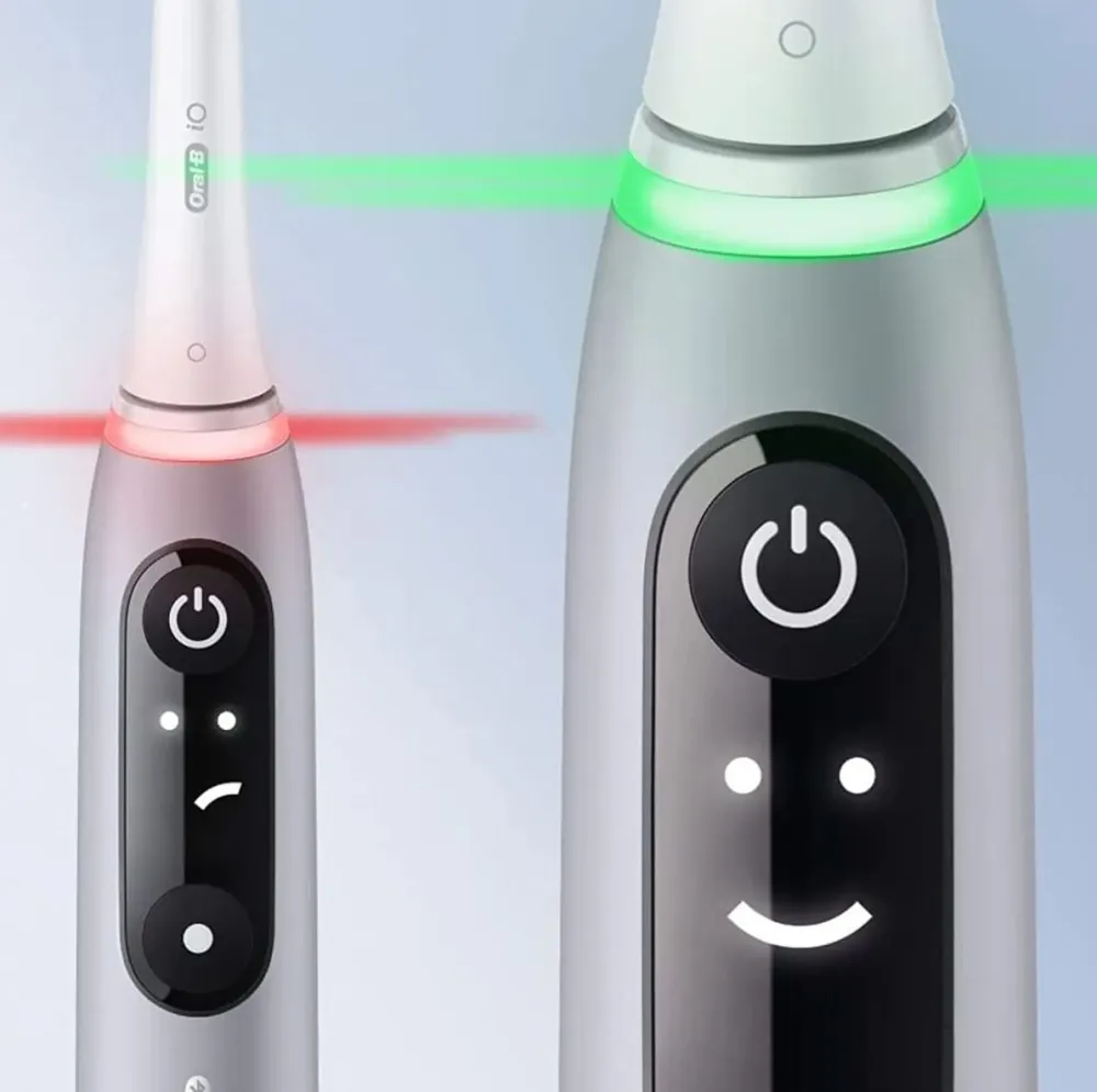 Oral-B - Elektrische Zahnbürste "iO 6 + Reiseetui"| New