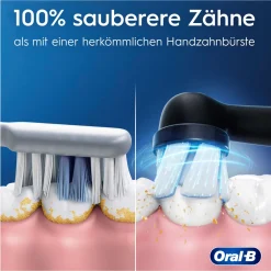 Oral-B - Elektrische Zahnbürste "iO 2 + 2. Handstück"> Online