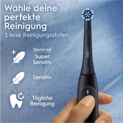 Oral-B - Elektrische Zahnbürste 