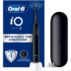 Oral-B - Elektrische Zahnbürste "iO 2 Special Edition + Reiseetui"> Outlet