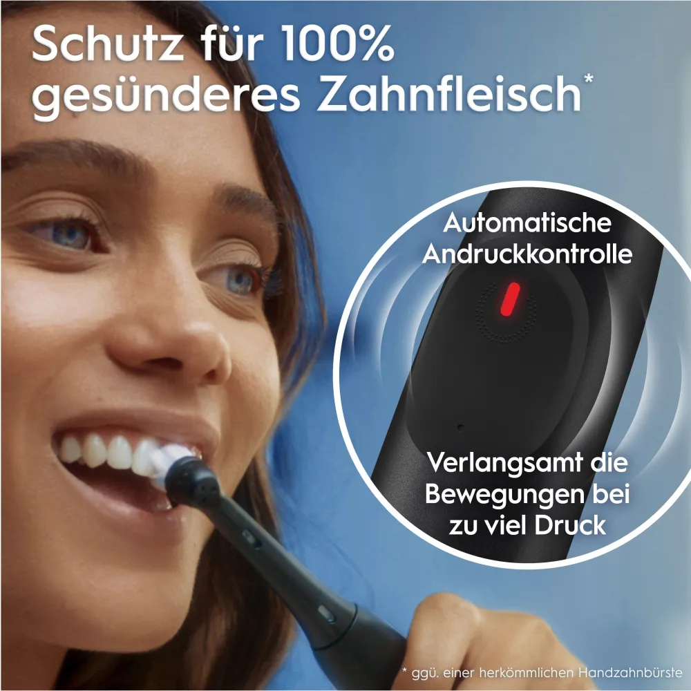 Oral-B - Elektrische Zahnbürste "iO 2 Special Edition + Reiseetui"> Outlet