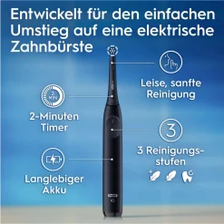 Oral-B - Elektrische Zahnbürste 