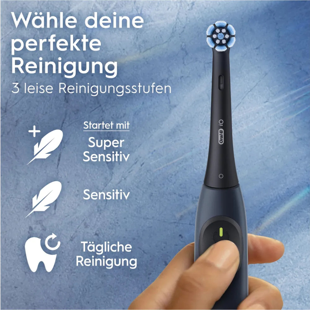 Oral-B - Elektrische Zahnbürste "iO 2 + Reiseetui"| Outlet