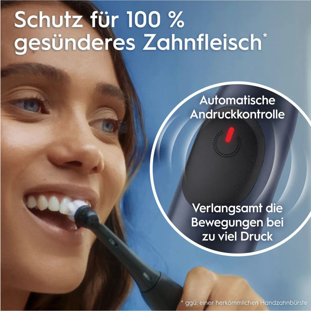 Oral-B - Elektrische Zahnbürste "iO 2 + Reiseetui"| Outlet