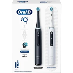 ORAL-B IO 5 Doppelpackung Elektrische Zahnbürste> Best