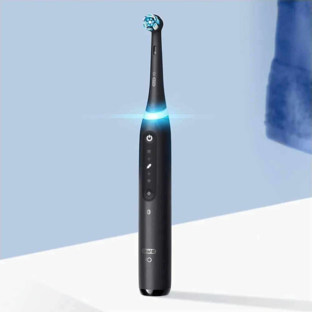 ORAL-B IO 5 Doppelpackung Elektrische Zahnbürste> Best