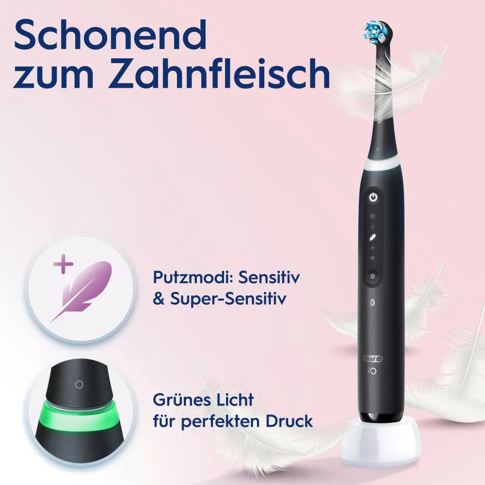 ORAL-B IO 5 Doppelpackung Elektrische Zahnbürste> Best