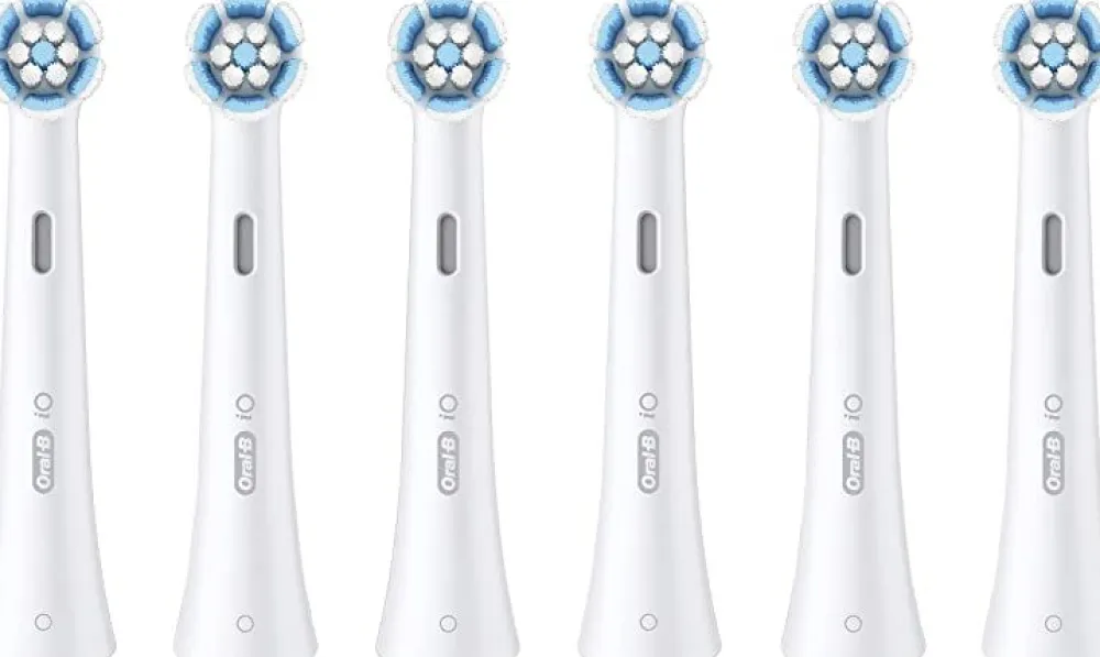 Oral-B iO Sanfte Reinigung Aufsteckbürsten| Outlet