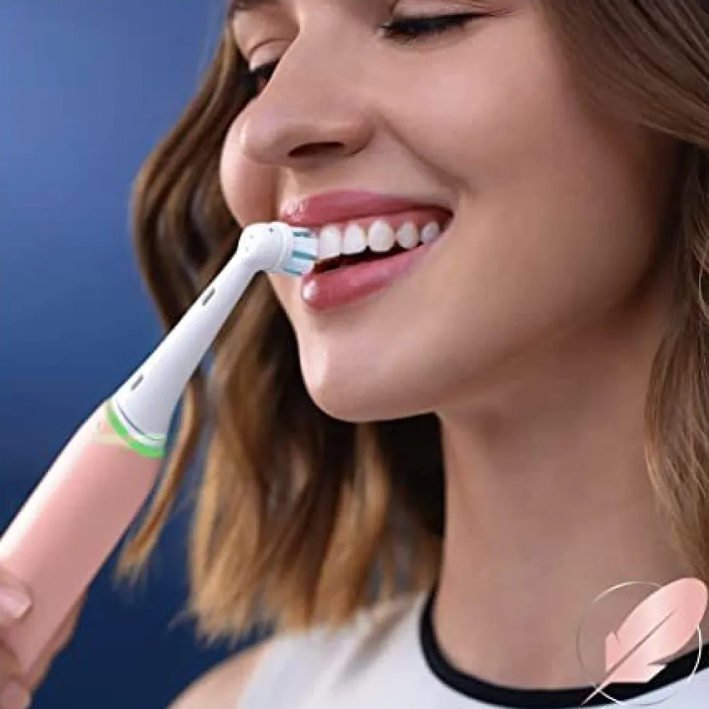 Oral-B iO Sanfte Reinigung Aufsteckbürsten| Outlet