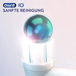 Oral-B iO Sanfte Reinigung Aufsteckbürsten für elektrische Zahnbürste> Sale