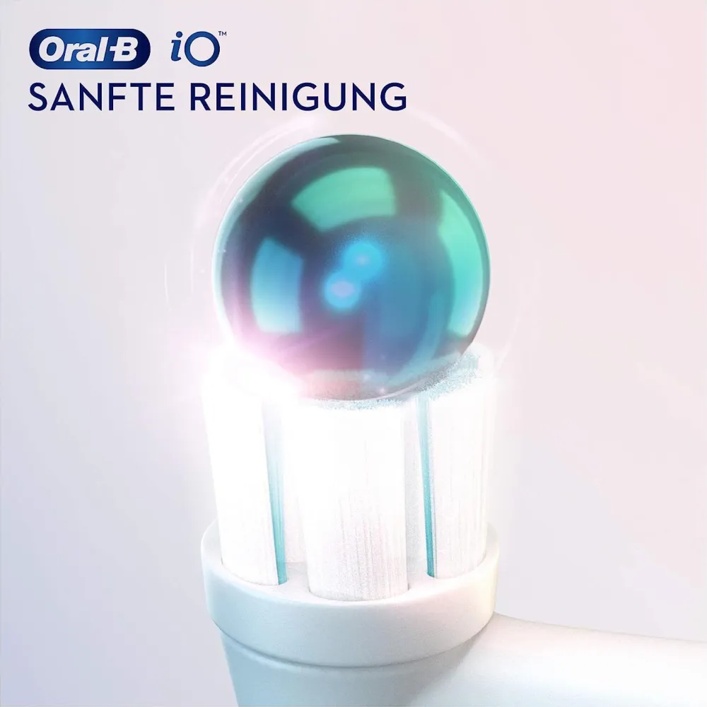 Oral-B iO Sanfte Reinigung Aufsteckbürsten für elektrische Zahnbürste> Sale