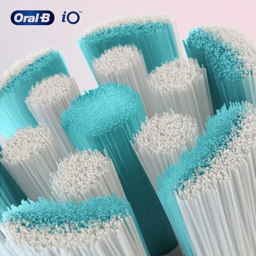 Oral-B iO Sanfte Reinigung Aufsteckbürsten für elektrische Zahnbürste> Sale